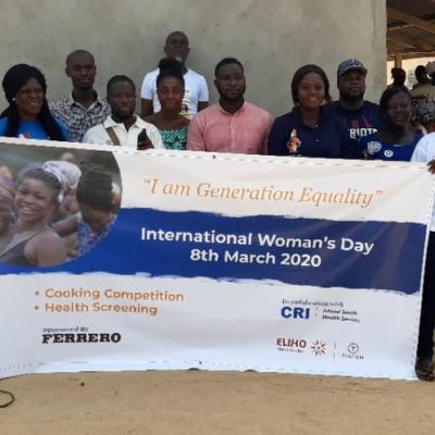 INTERNATIONAL WOMEN’S DAY COMMEMORATED IN ADANSI SOUTH DISTRICT