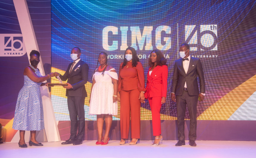 CHILD RIGHTS INTERNATIONAL BAGS CIMG AWARD